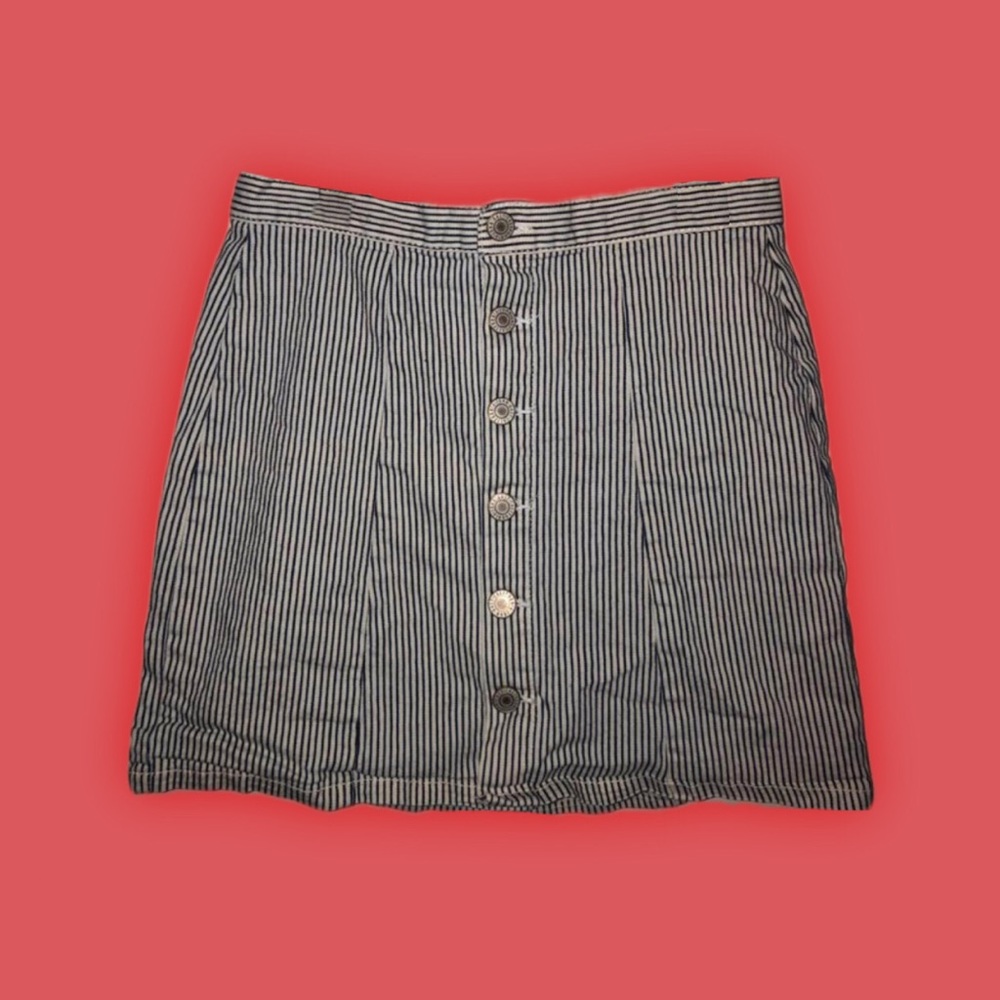 Brandy Melville/John Galt Striped Skirt
